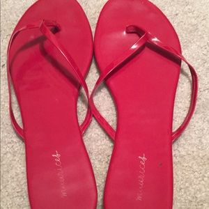 Maurices Flip Flops